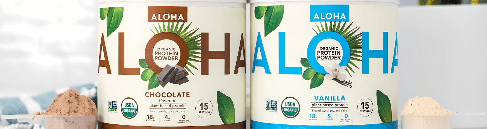 ALOHA Protein Powder