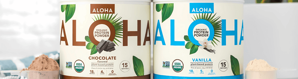 Mix Protein Powder with Milk for a Nutrient-Packed Shake – ALOHA