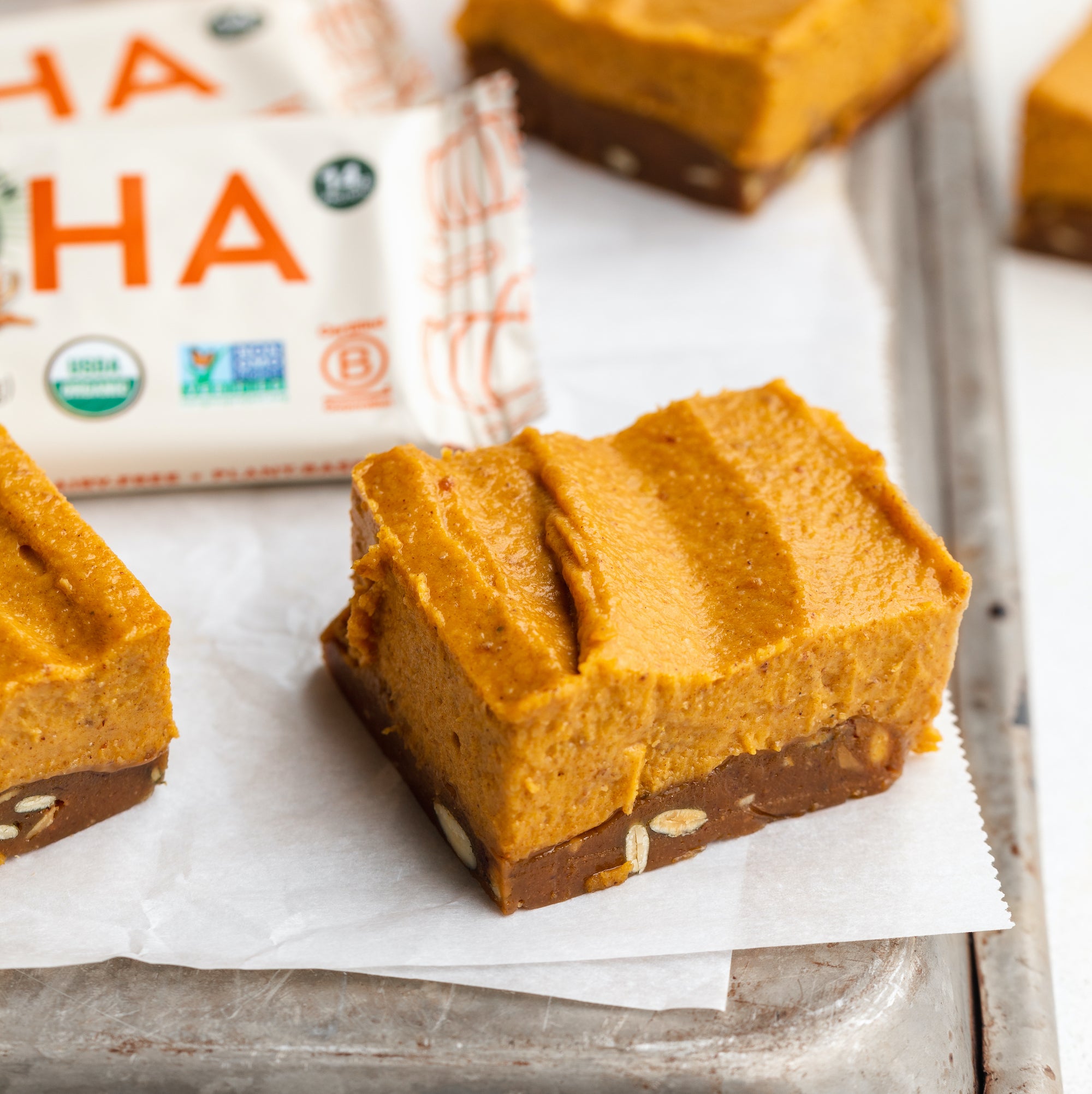 Vegan Pumpkin Pie