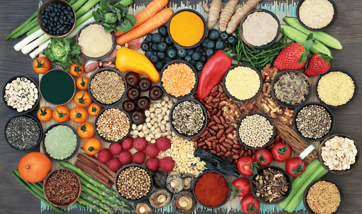 Benefits Of Superfoods