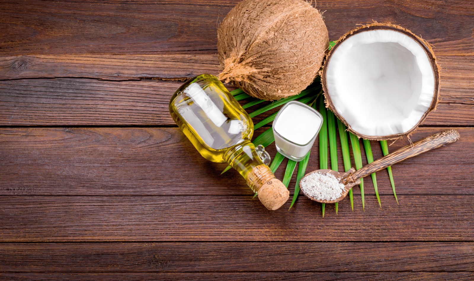Coconut Oil Distribute Channel