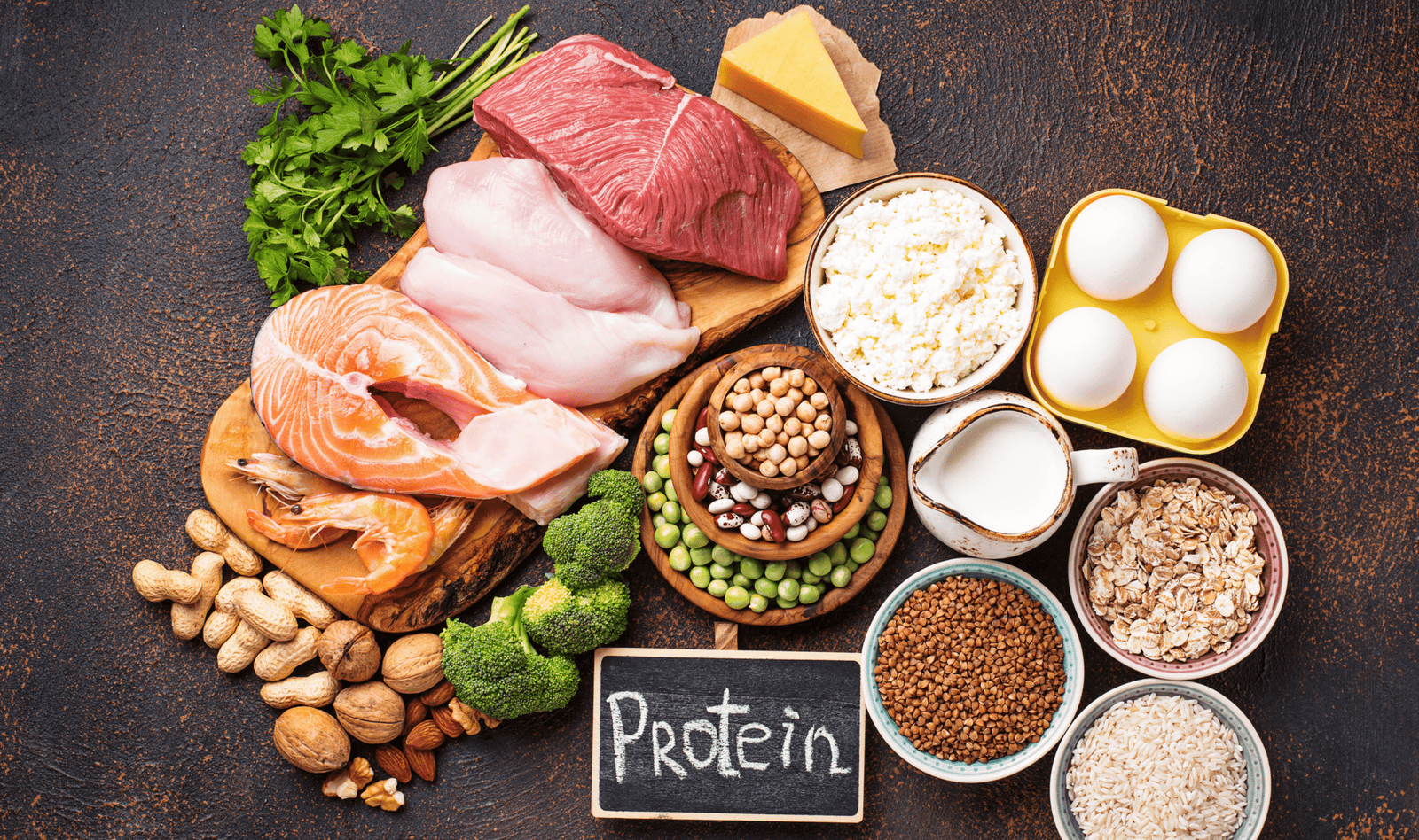 Complete Vs Incomplete Proteins