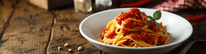 Dairy Free Pasta