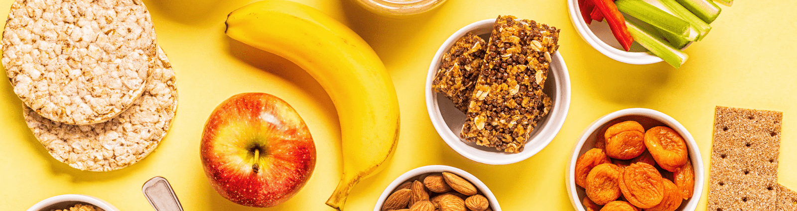 Healthy Snack Ideas