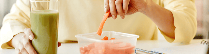 Healthy Work Snacks For Busy Days