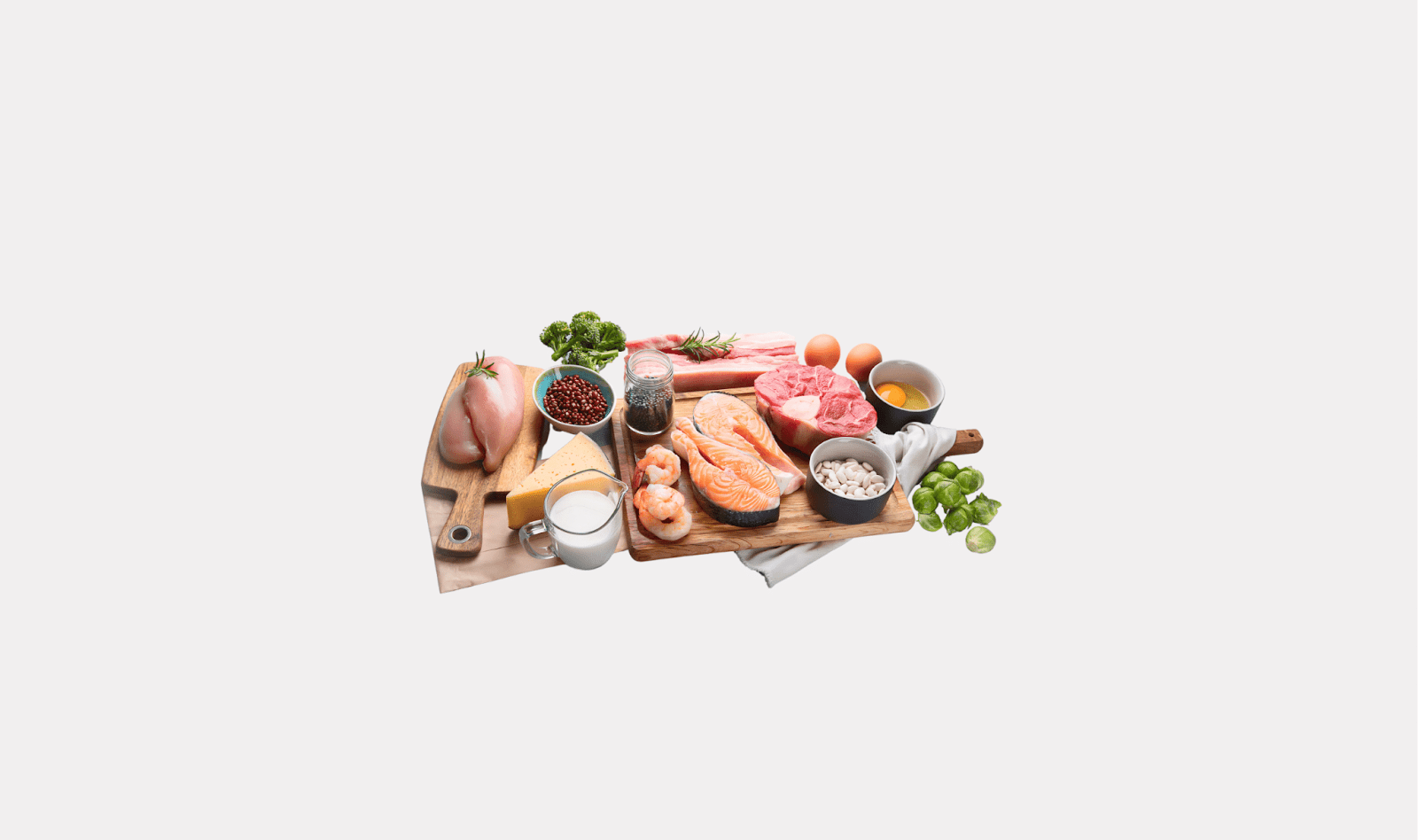 How Much Protein Does a 70-Year-Old Woman Need