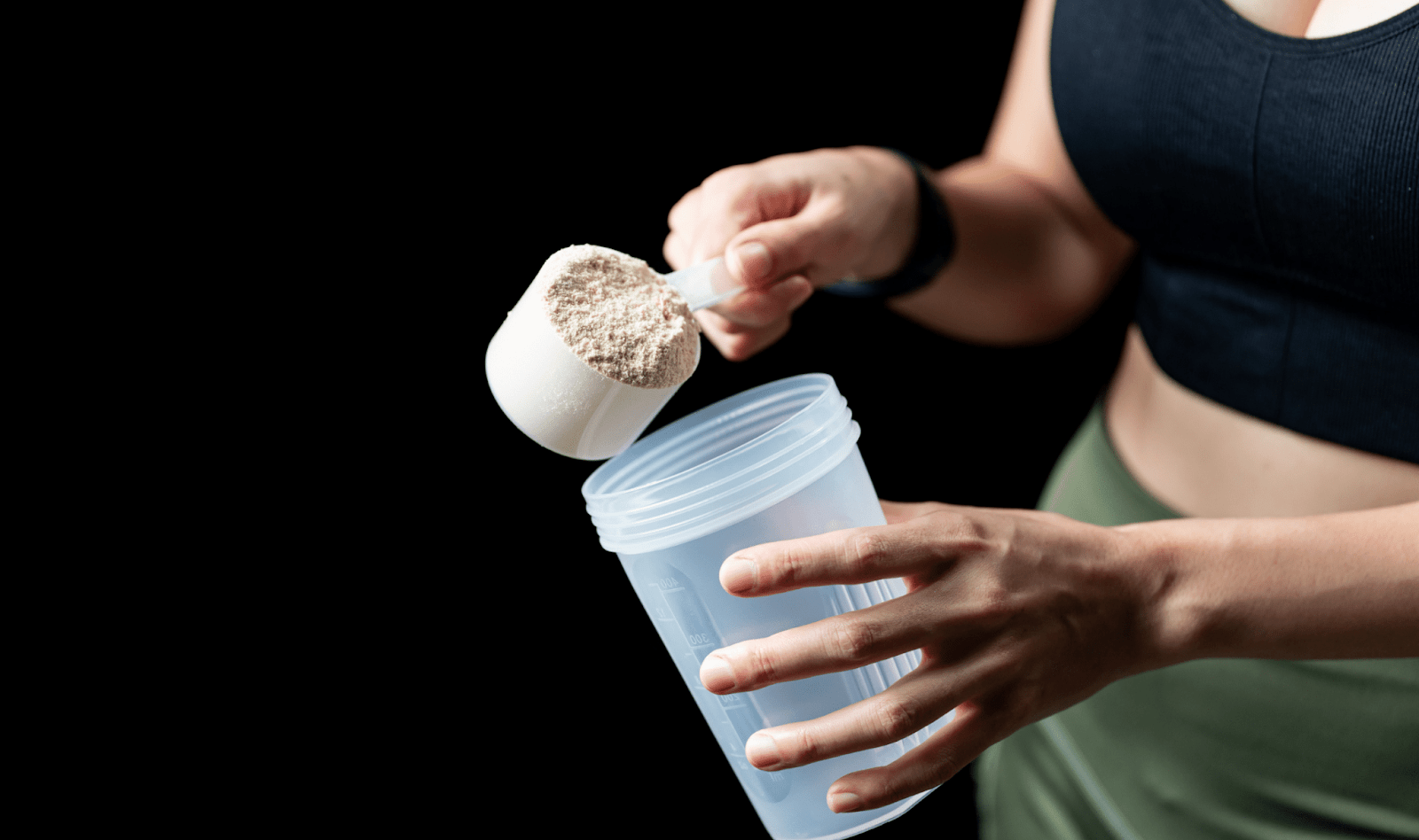 How Much Protein Powder Per Day