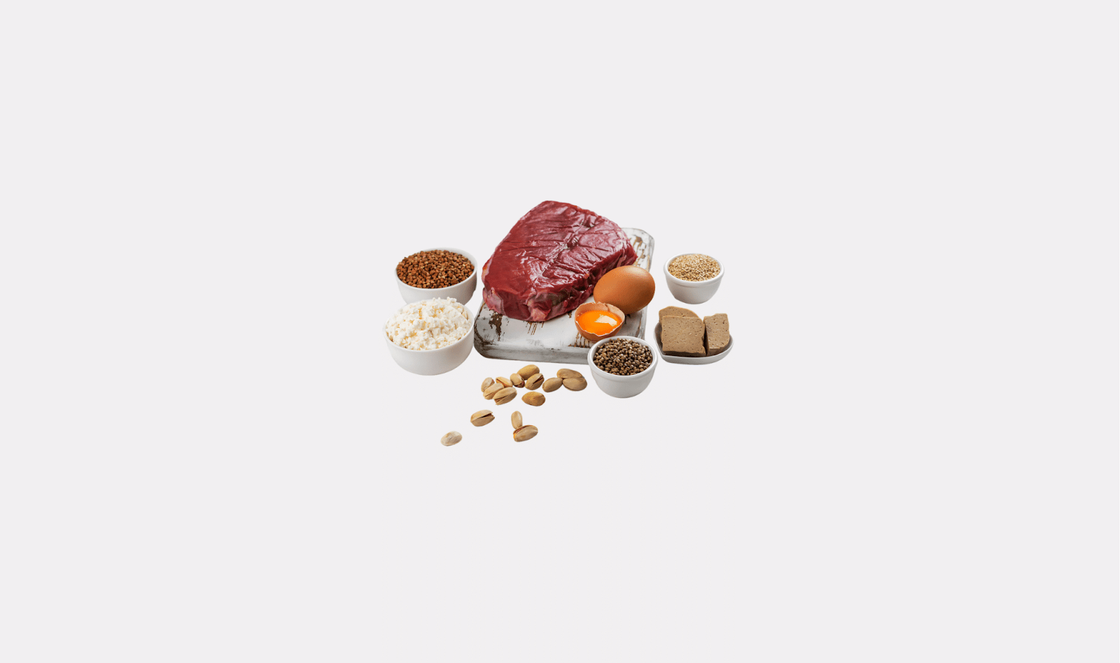 How to Eat 150 Grams of Protein a Day
