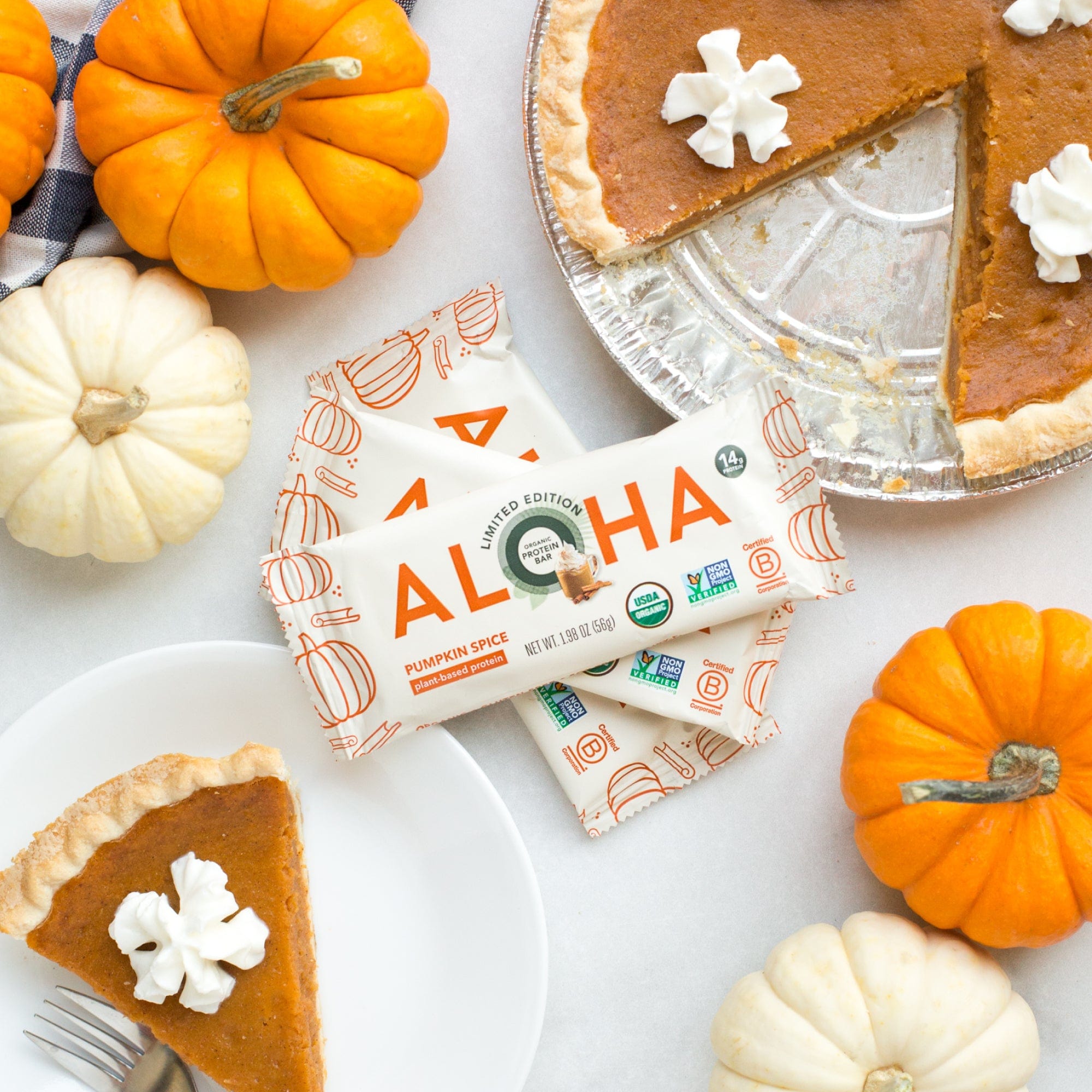 Holiday Snack Hacks: ALOHA Bars for Busy Days