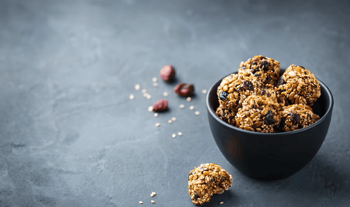 Protein Balls Recipe