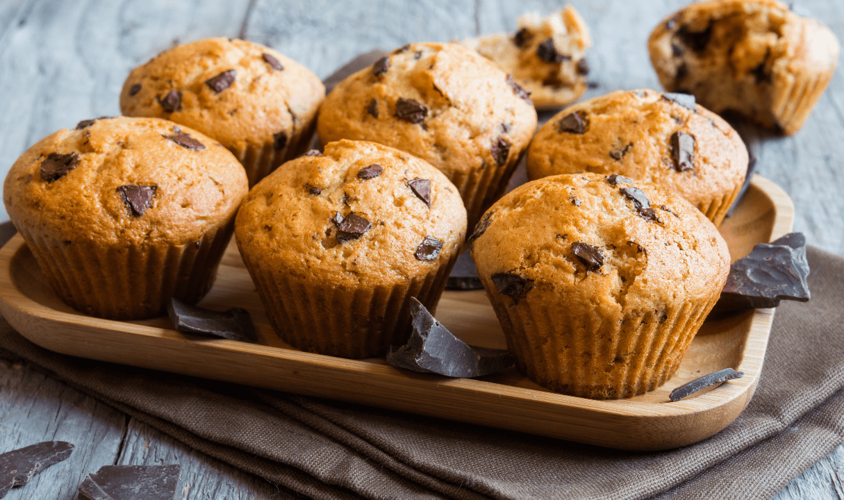 Protein Muffin Recipe