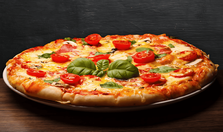Protein Pizza Crust