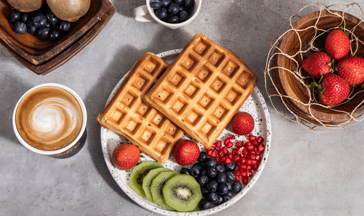 Protein Waffle Recipe