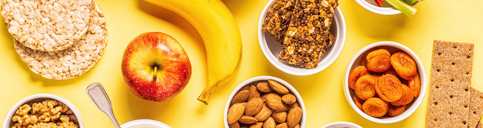 Snack Ideas For School