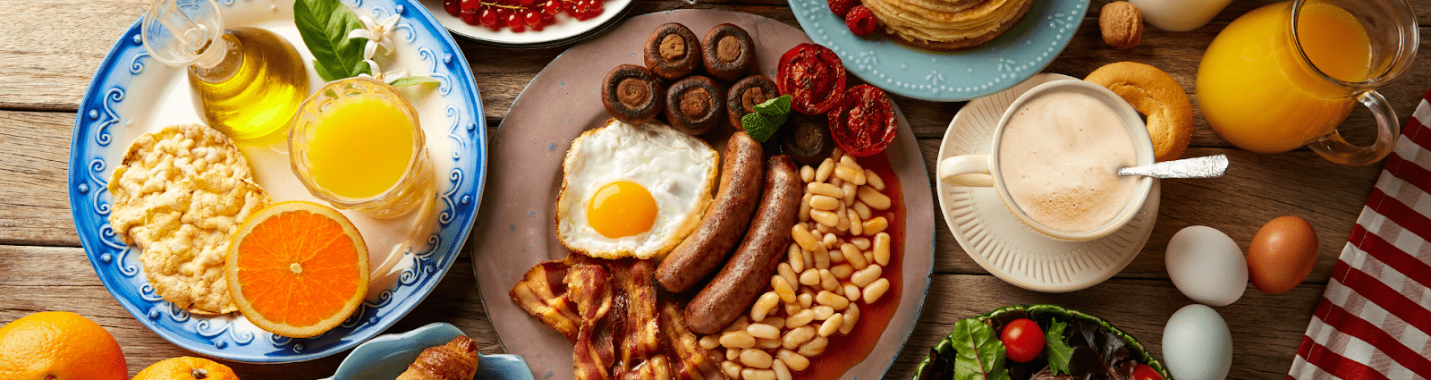 Sweet And Savory Dairy Free Breakfast Ideas