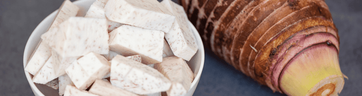 Taro Root
