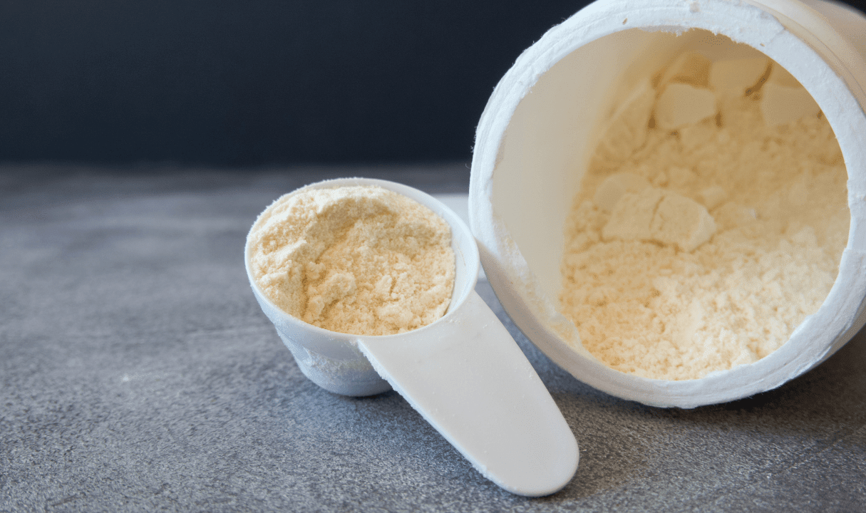 Top Benefits Of Vegan Protein Powder