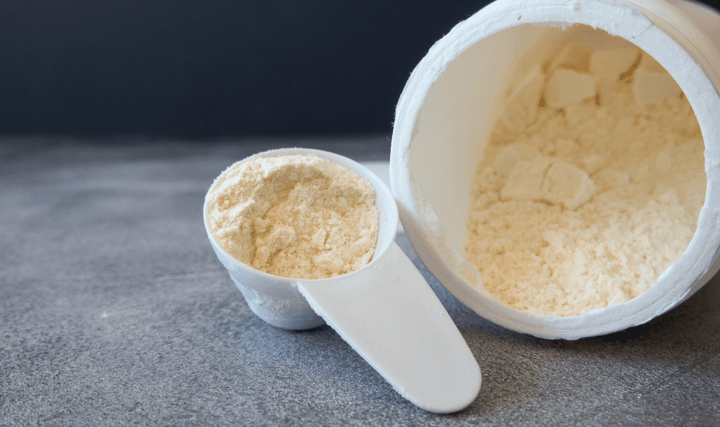 Top Benefits Of Vegan Protein Powder