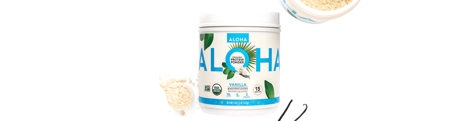 Vanilla Protein Powder Recipes