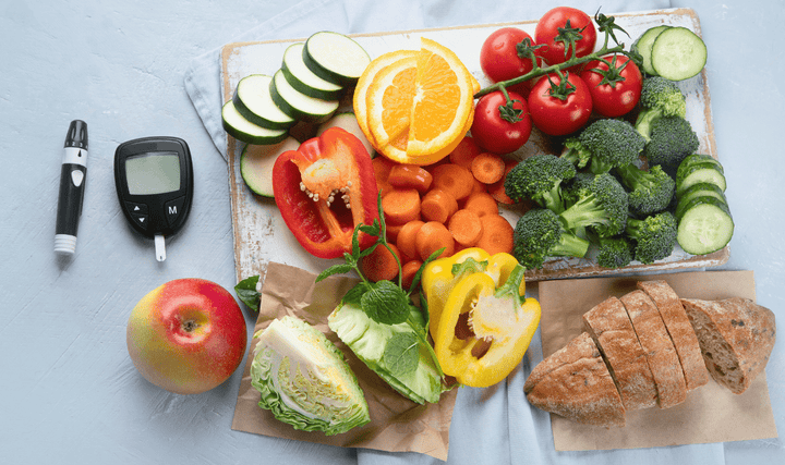 Vegan Diet For Diabetes