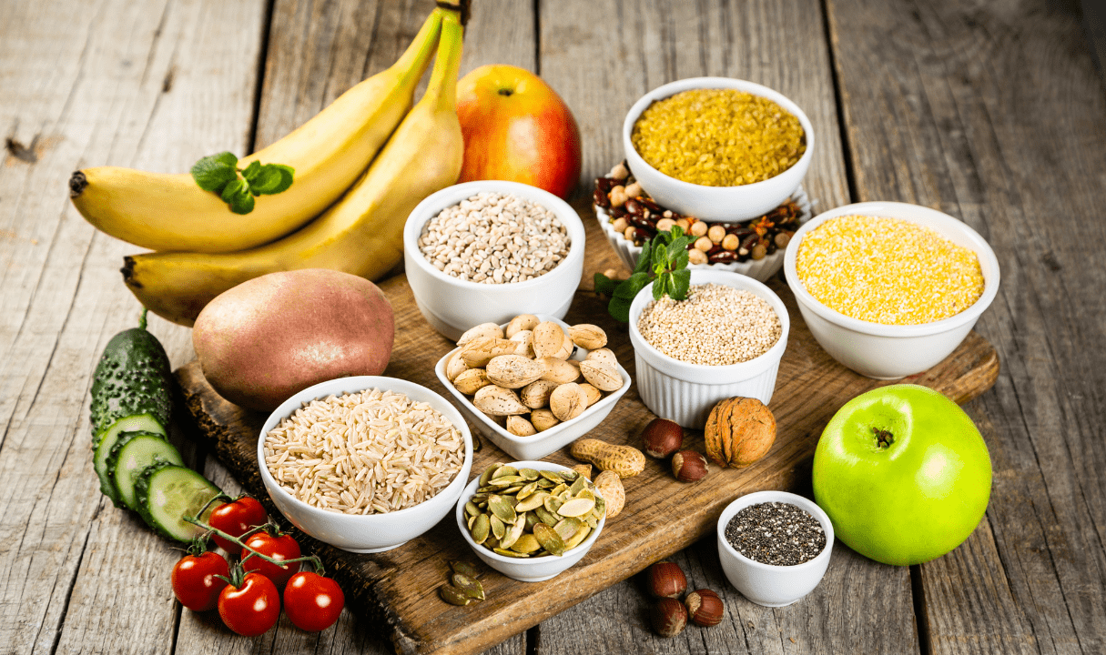 What Are Complex Carbs?