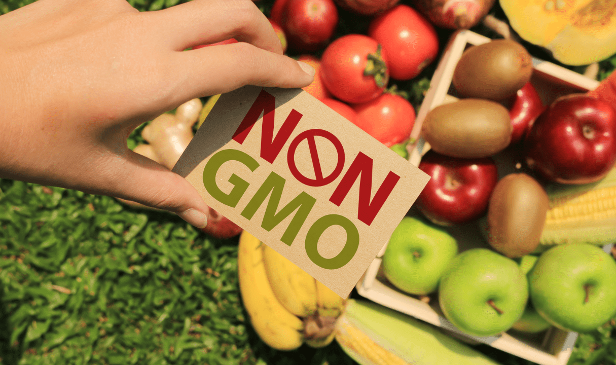 What Does Non-GMO Mean