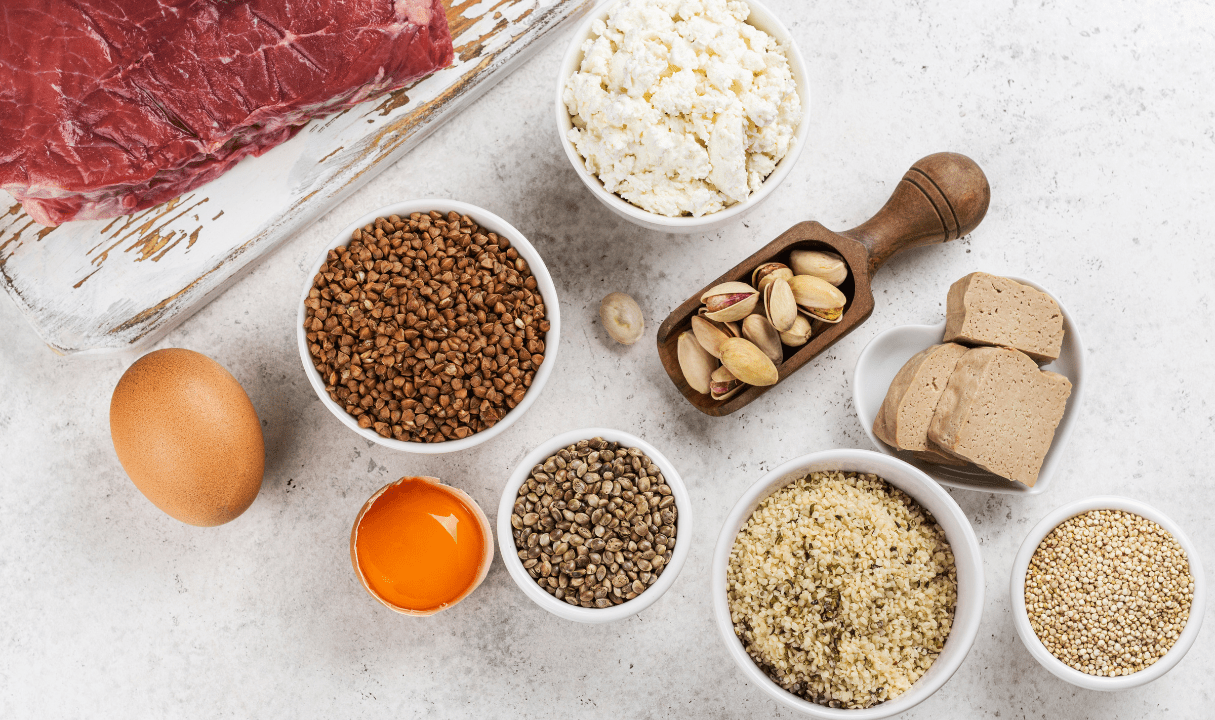 What Is A Complete Protein?