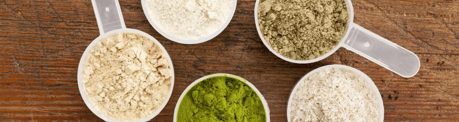 Whey and Plat Protein