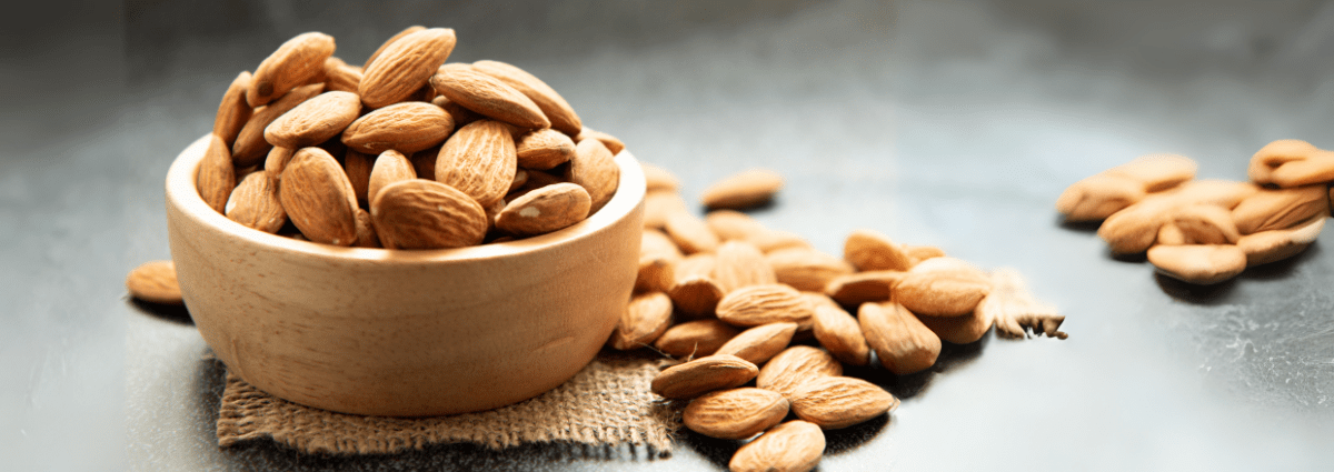  Almond Protein