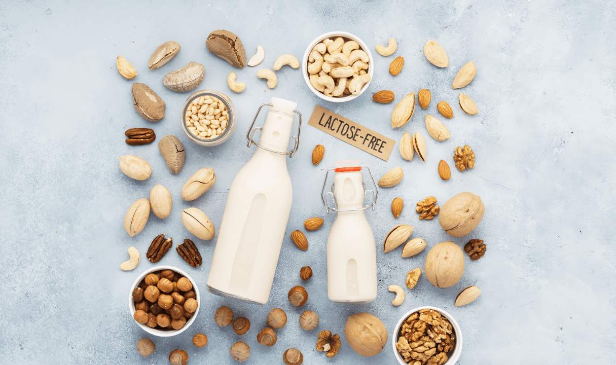 Is Lactose-Free The Same As Dairy-Free?