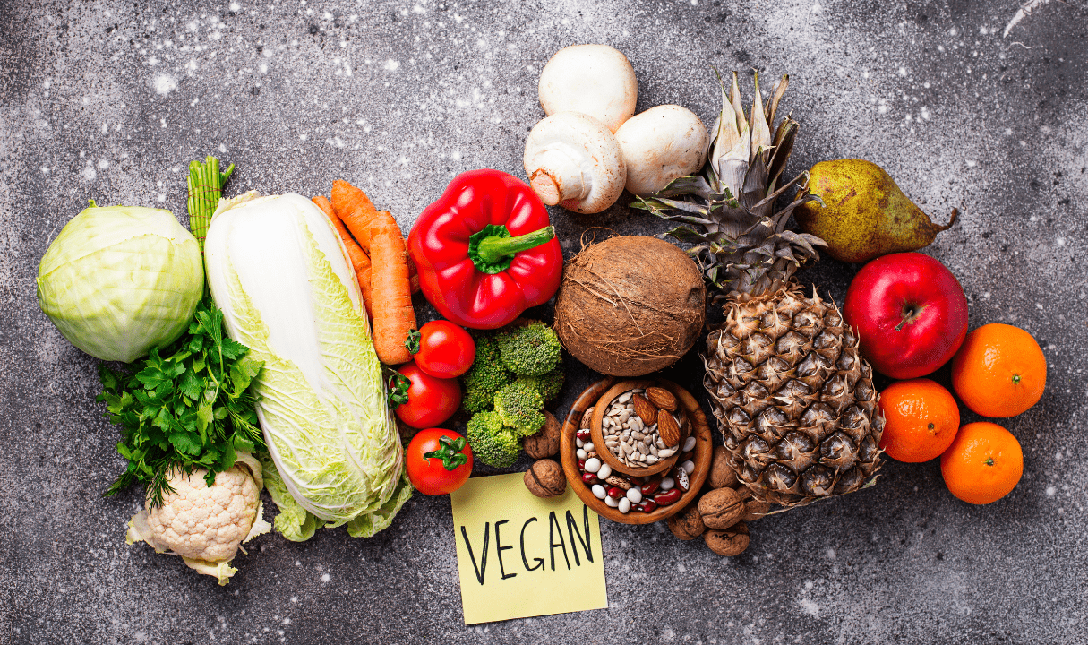 Vegan Vs. Vegetarian: What's The Difference?