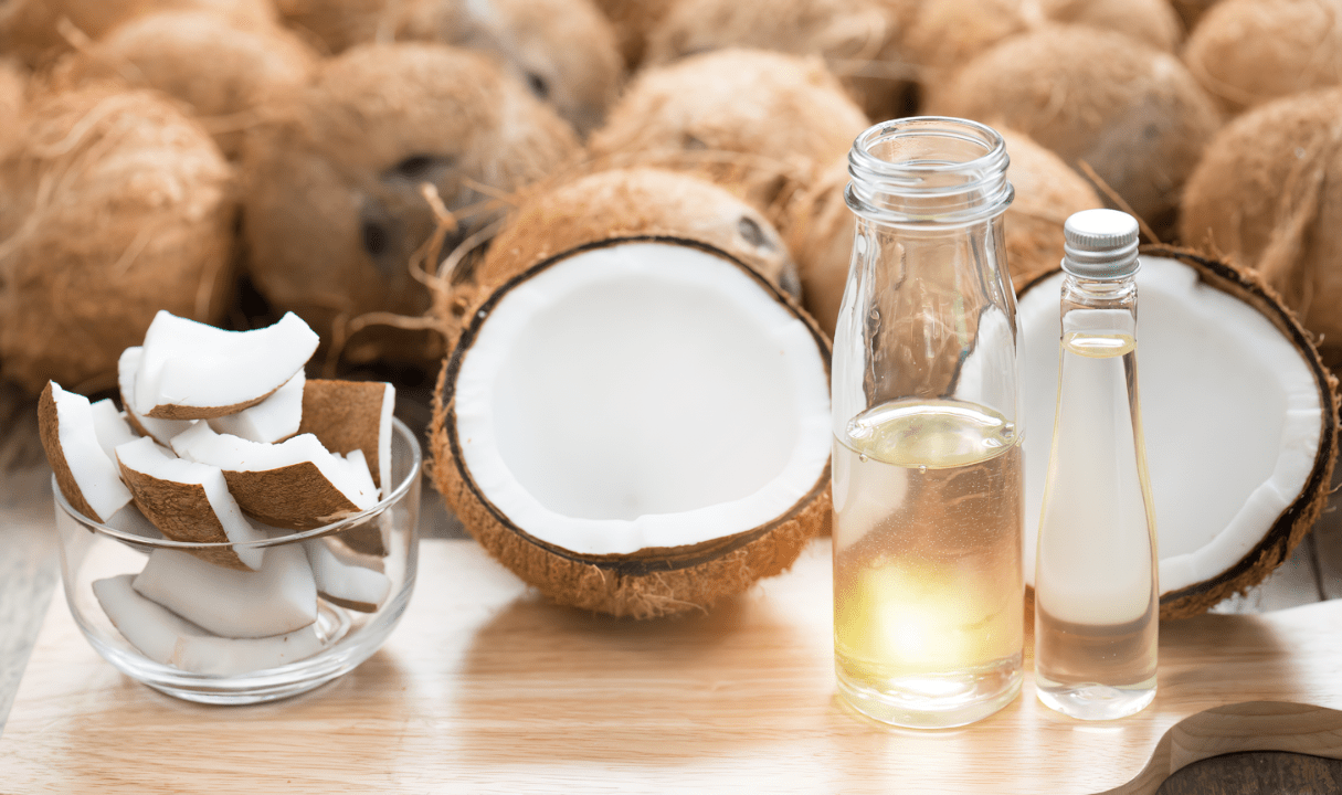 MCT Oil vs. Coconut Oil