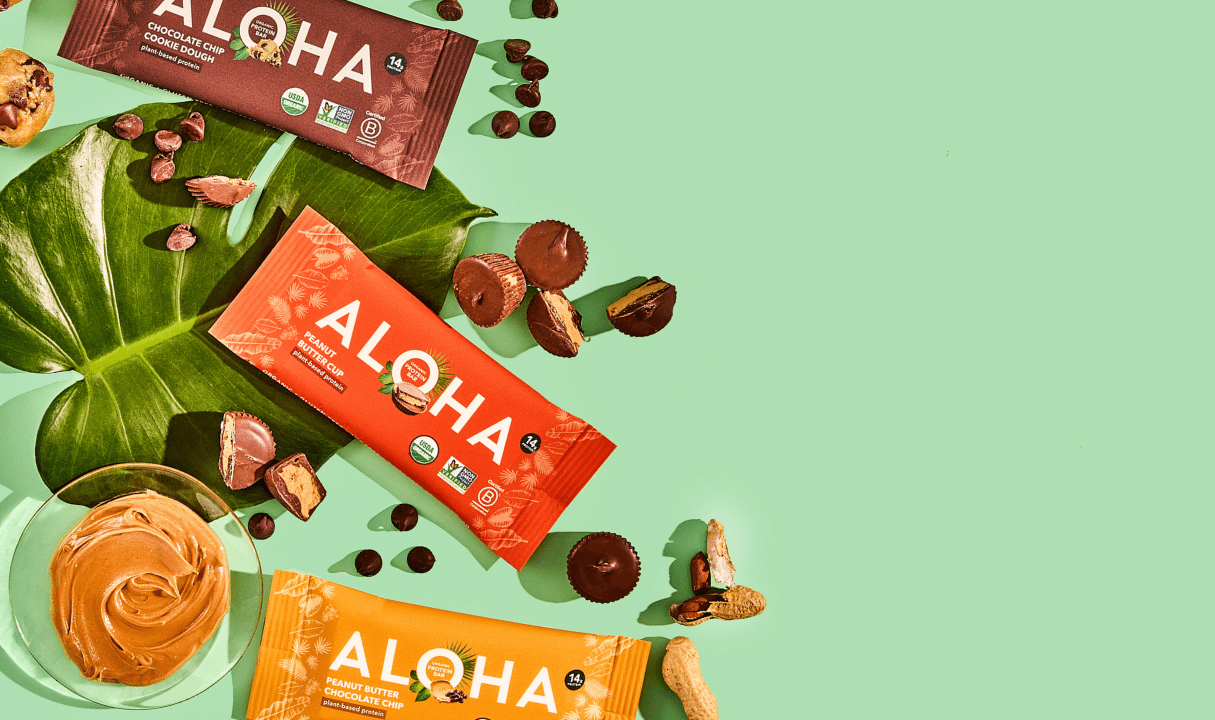 Aloha Bars: Healthy Snacks You Can Feel Good About