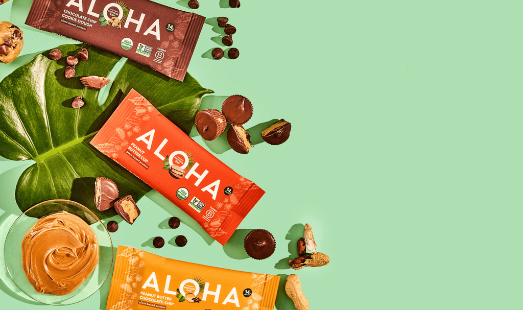 Aloha Bars: Healthy Snacks You Can Feel Good About – ALOHA