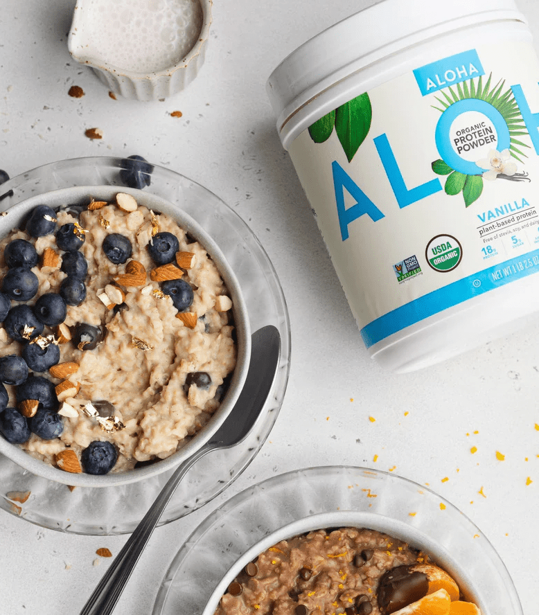 Best Protein Powder For Women - ALOHA