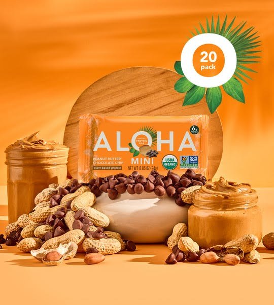 Best Protein For Runners - ALOHA