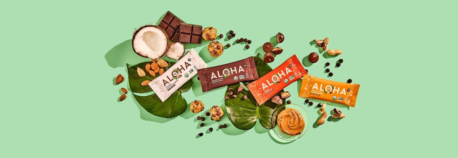 Protein Bar With Most Protein - ALOHA