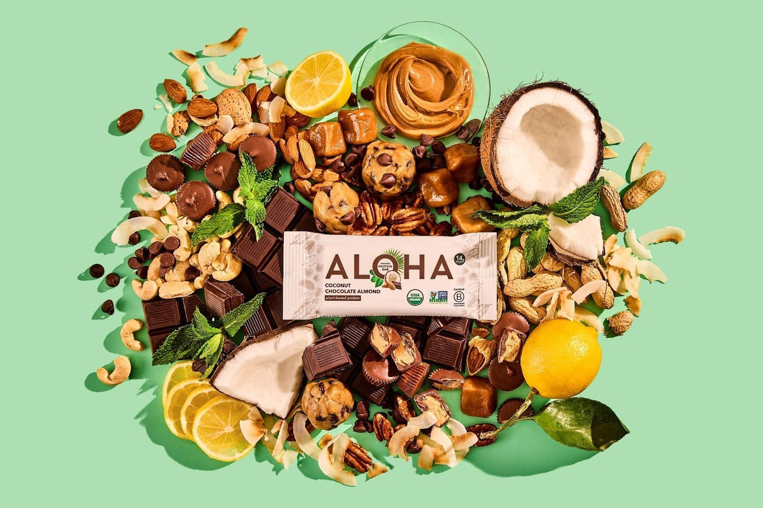 What Is The Best Protein Bar? - ALOHA