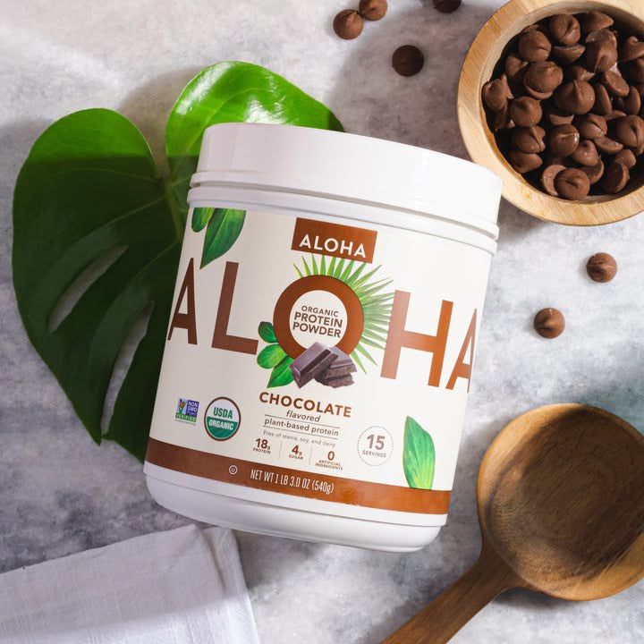 Protein Powder For Diabetics - ALOHA