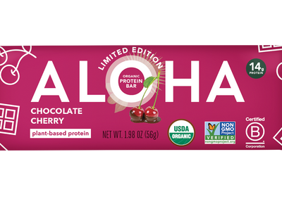 Chocolate Cherry - Protein Bars