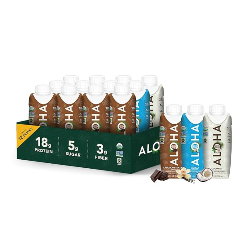 ALOHA Drinks Variety Pack