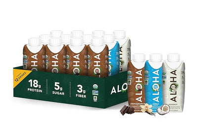 ALOHA Drinks Variety Pack