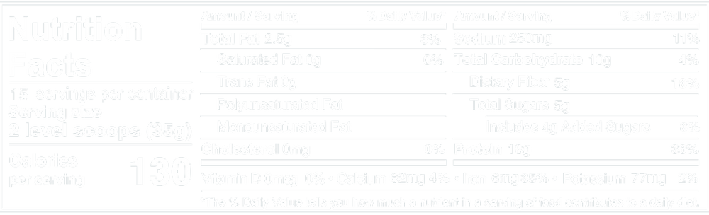 Vanilla - Protein Powder