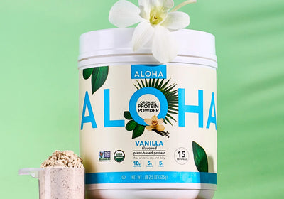 Vanilla - Protein Powder