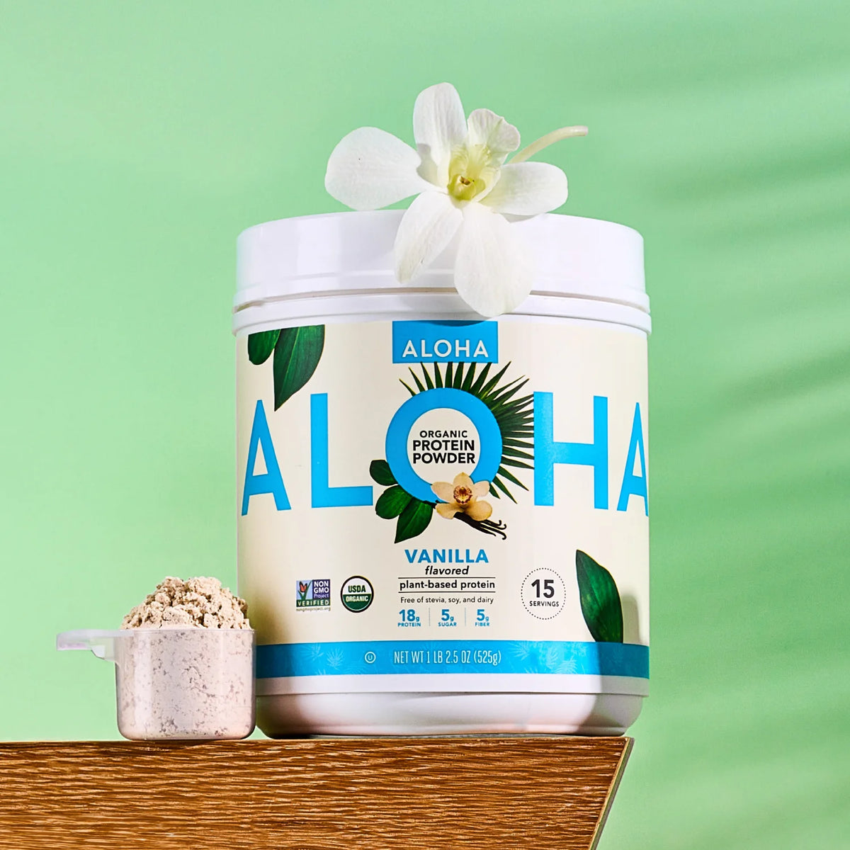 Vanilla - Protein Powder
