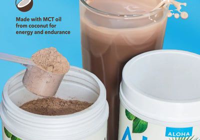 Chocolate - Protein Powder