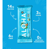 Vanilla Almond Crunch - Protein Bars