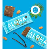 Vanilla Almond Crunch - Protein Bars