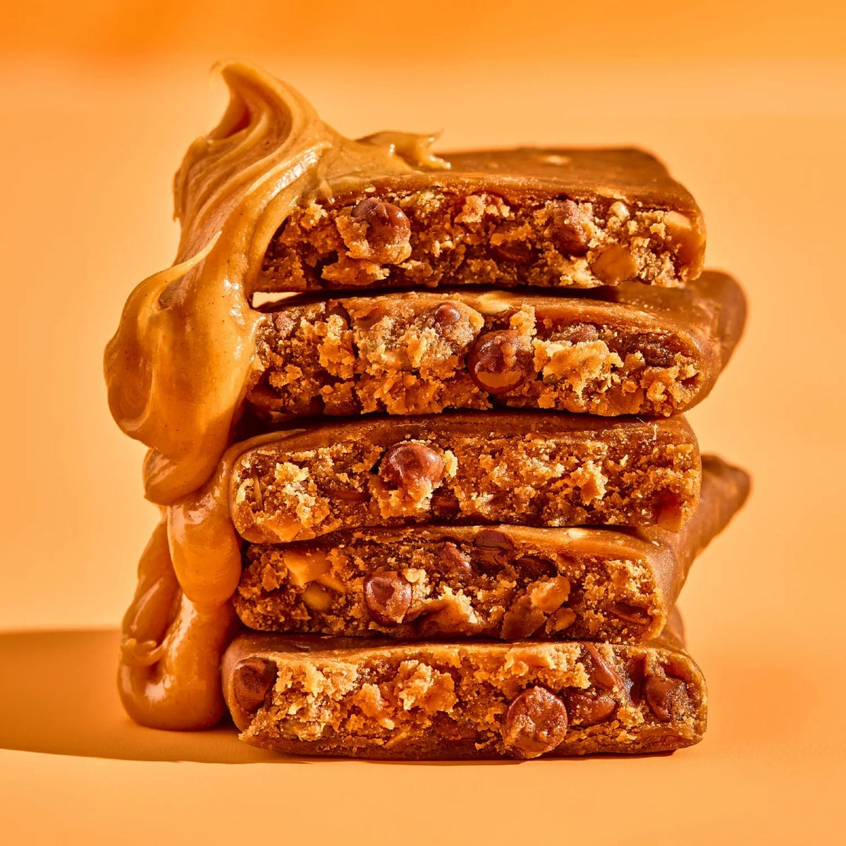 Peanut Butter Chocolate Chip - Protein Bars (CAD)