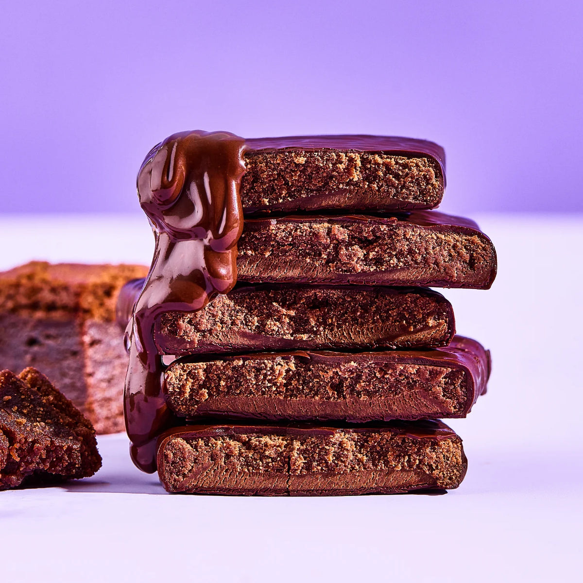 Chocolate Fudge Brownie - Protein Bars (CAD)